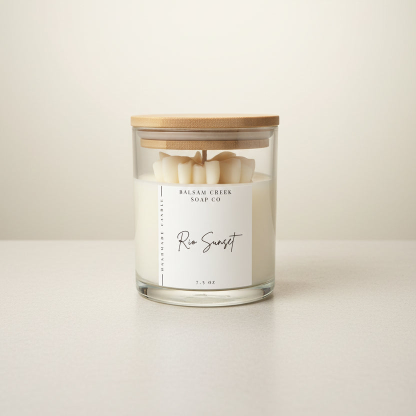 Bloom Candles