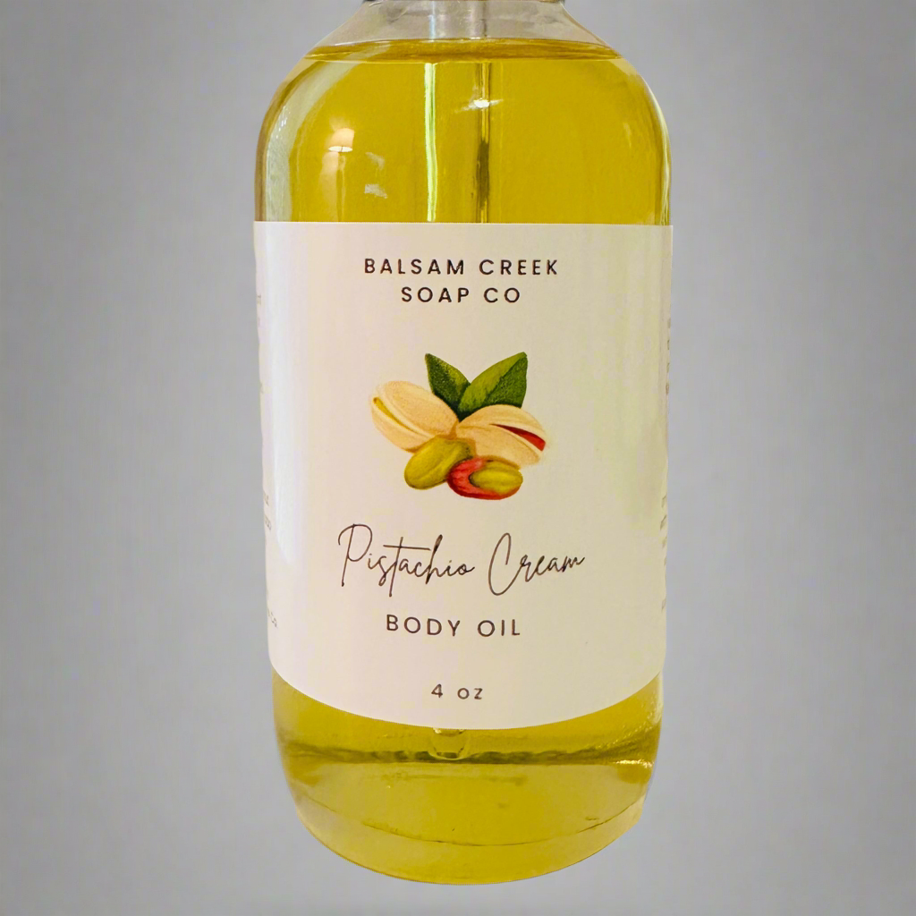 Body Oil