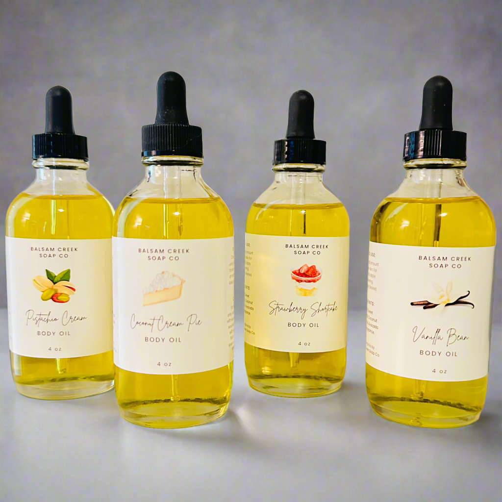 Body Oil