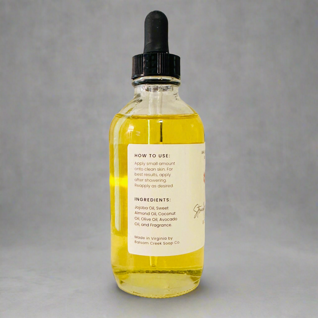 Body Oil