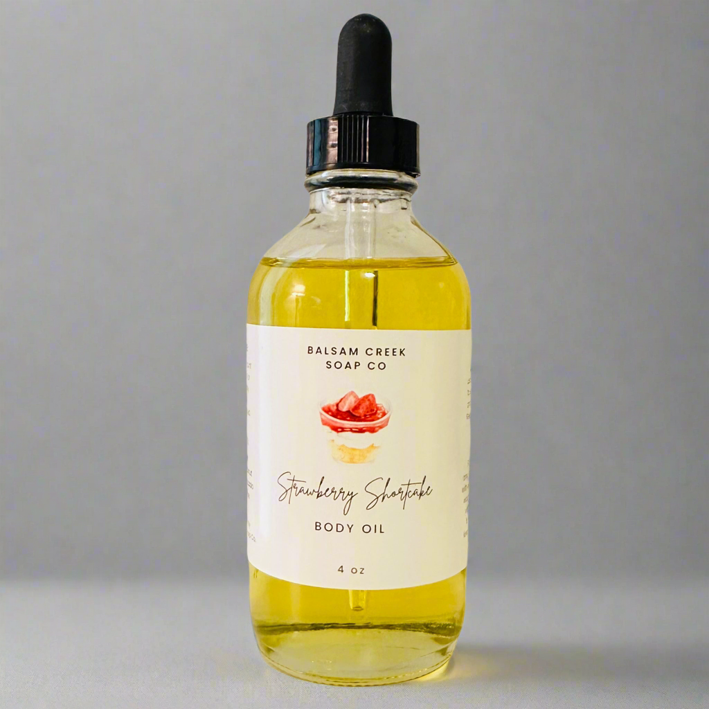 Body Oil