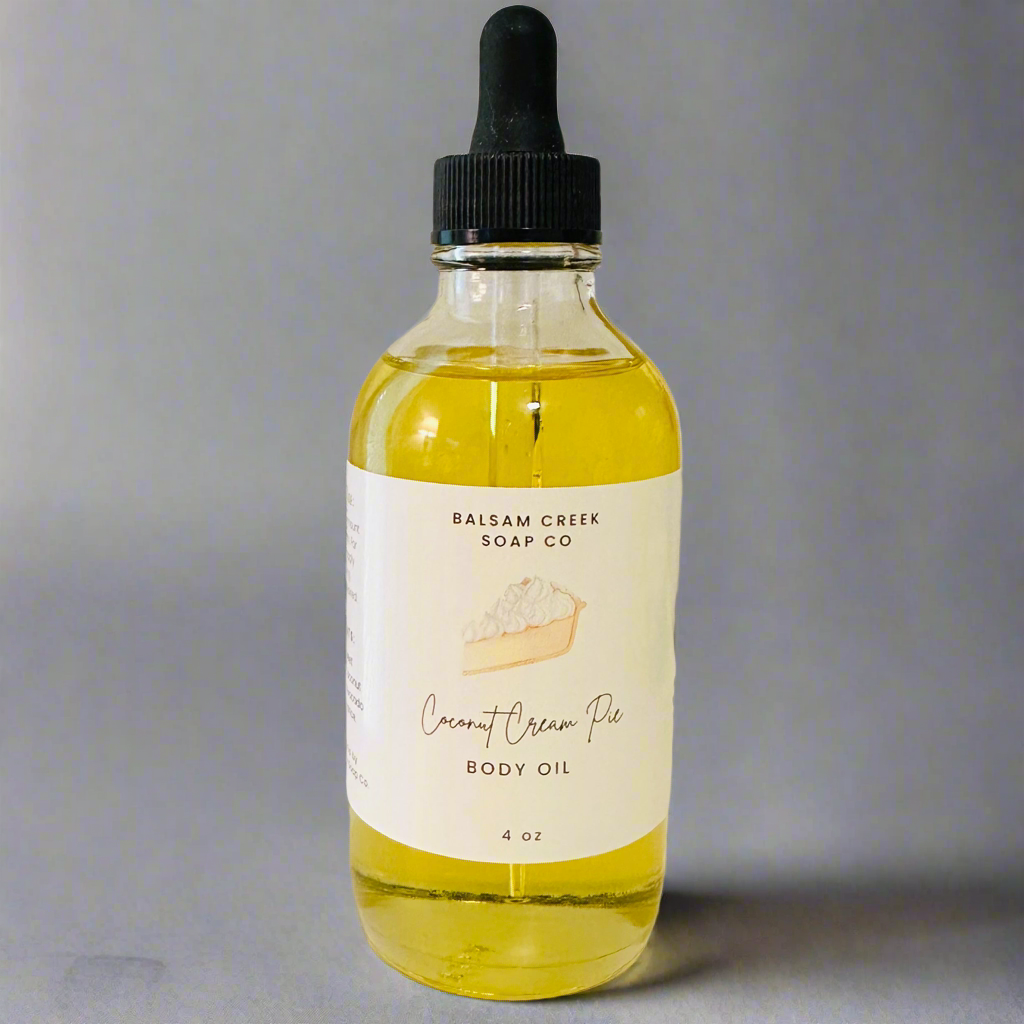 Body Oil