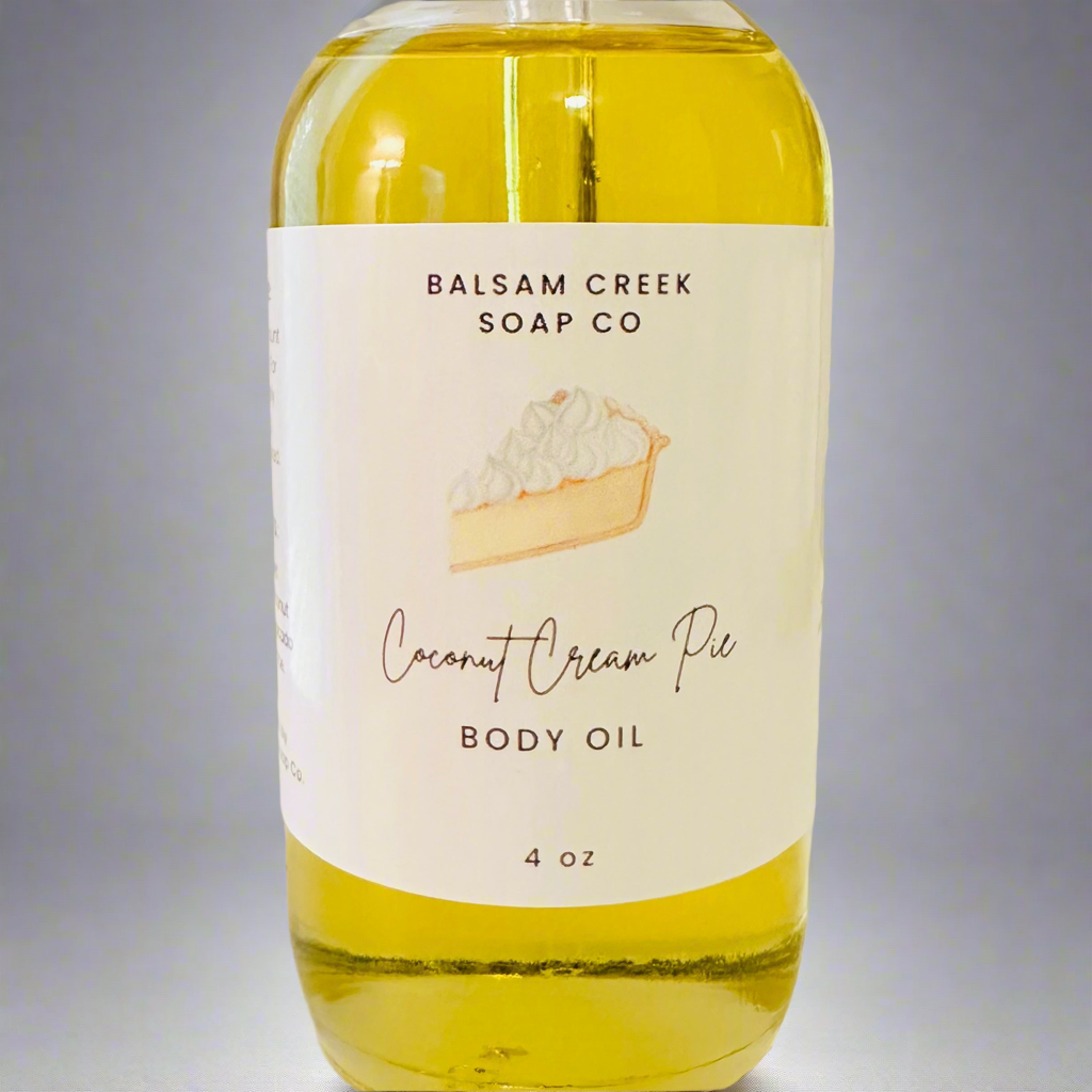 Body Oil