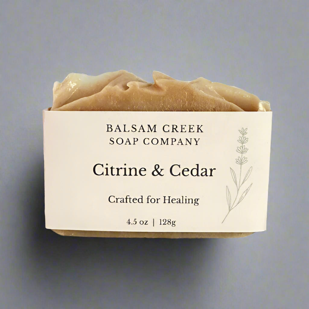 Goat Milk Soap