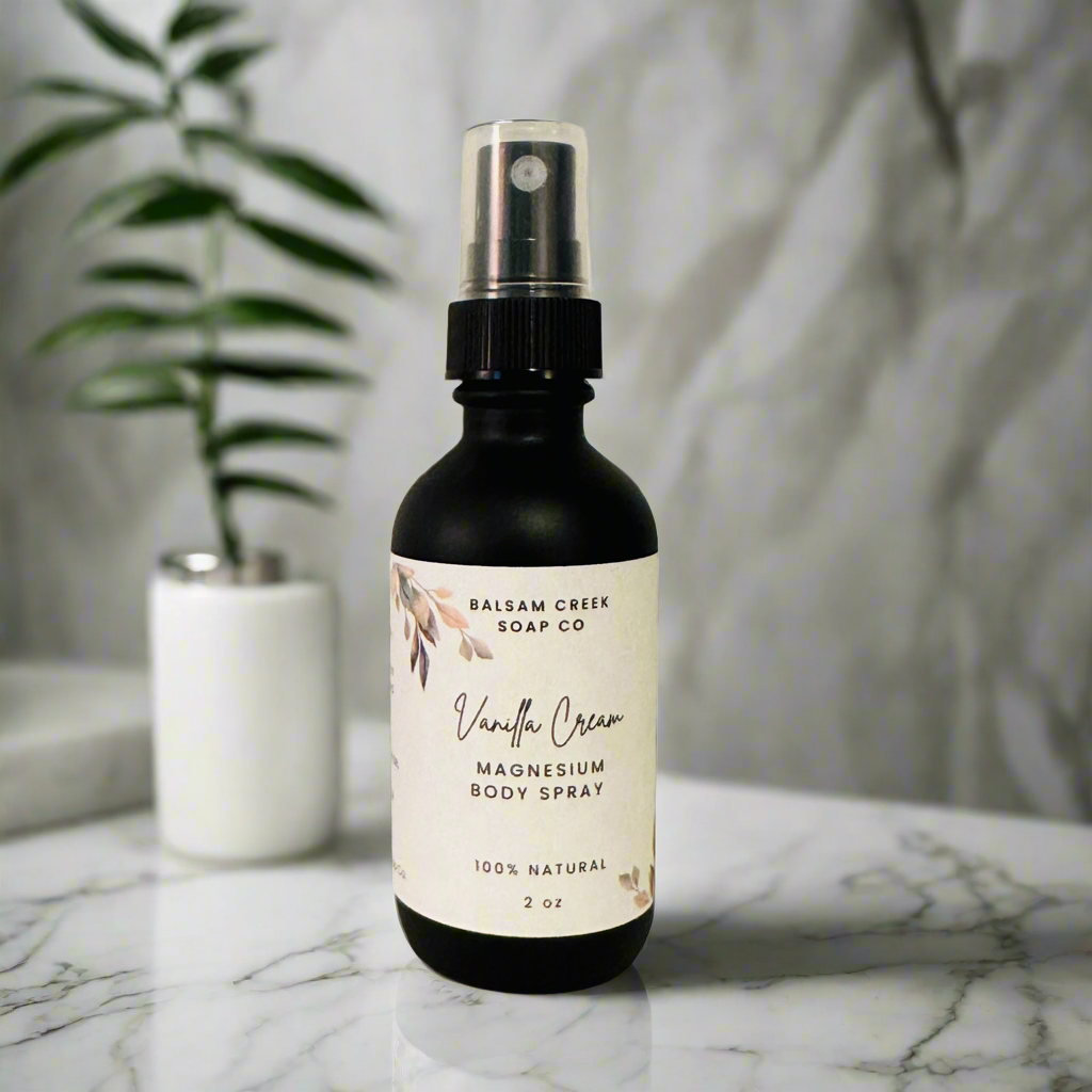Magnesium Spray