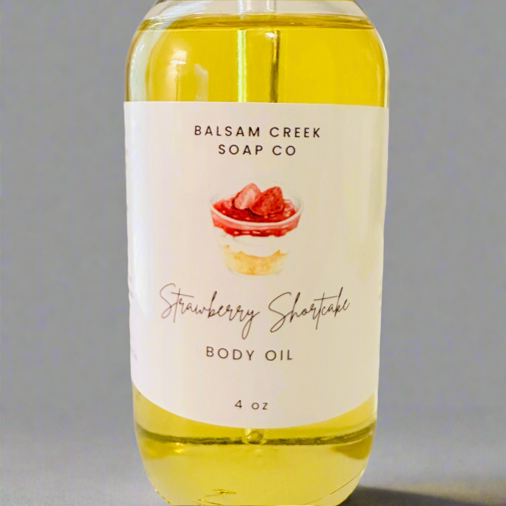 Body Oil