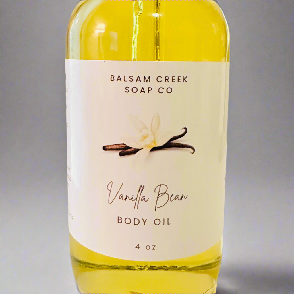 Body Oil