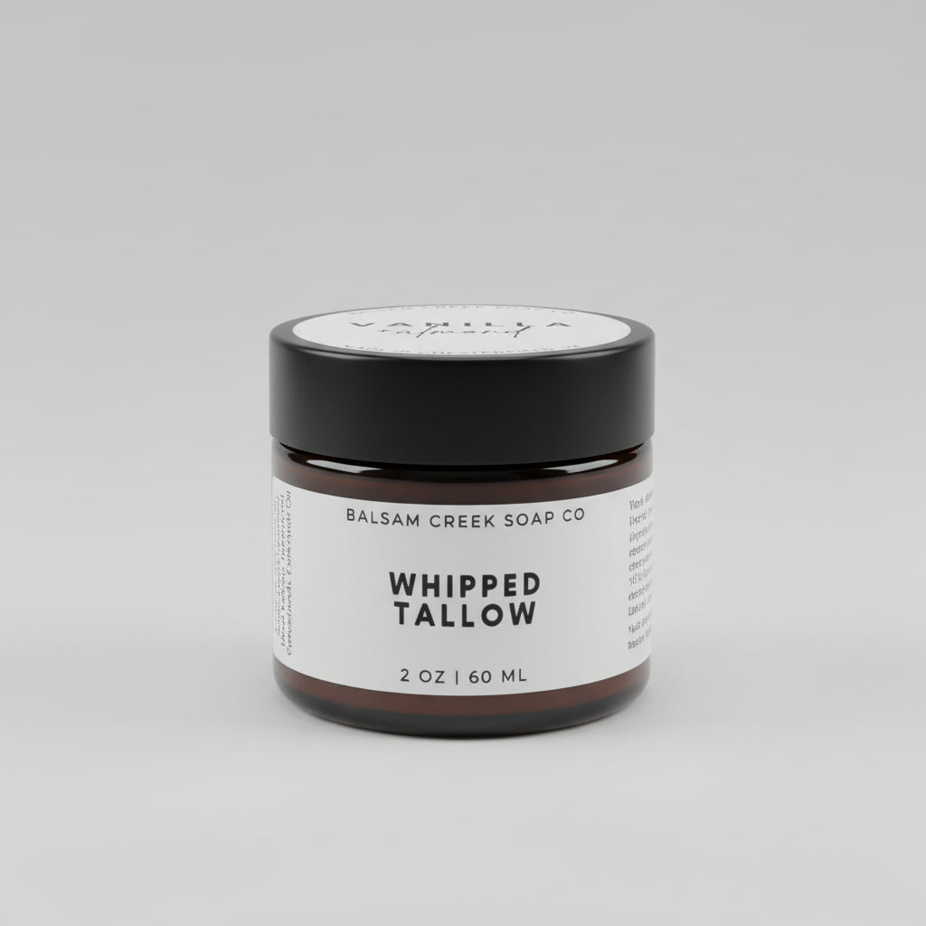 Whipped Tallow Mousse