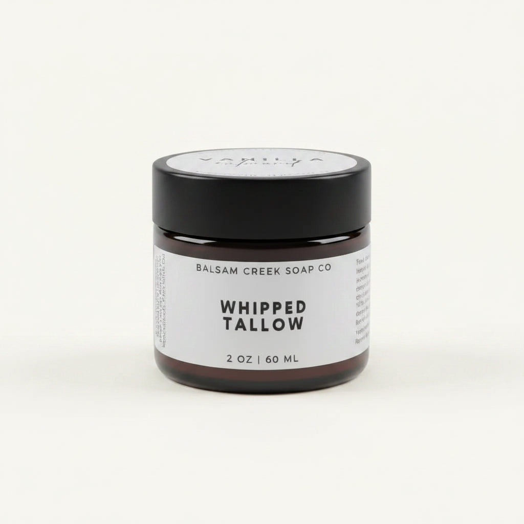 Whipped Tallow Mousse