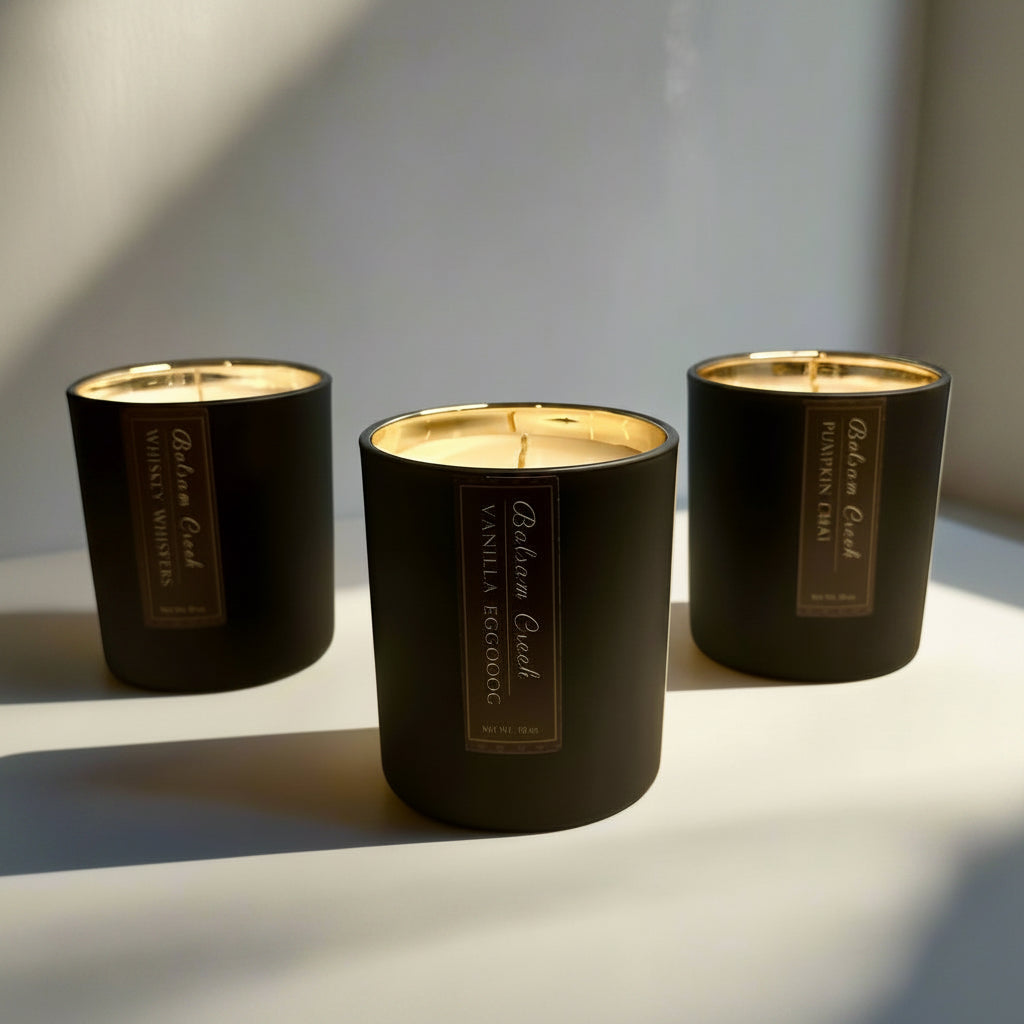 Luxe Candles