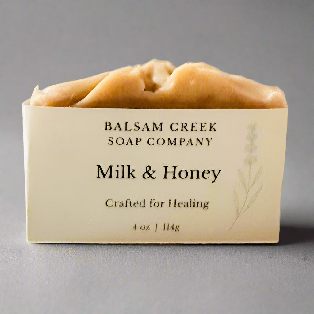 Goat Milk Soap
