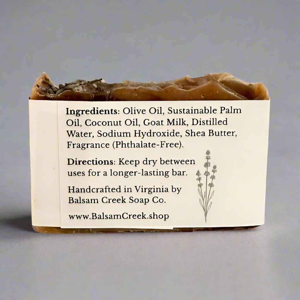 Goat Milk Soap