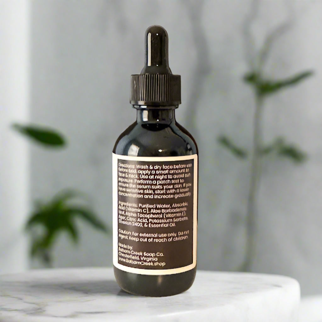 Vitamin C + E Serum