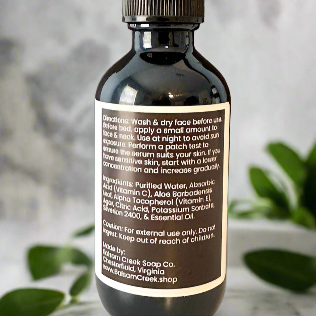 Vitamin C + E Serum
