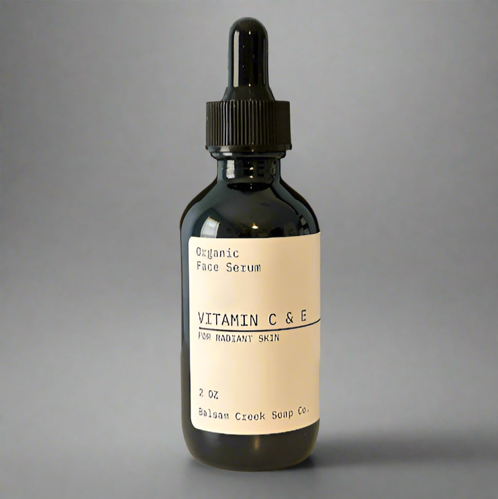 Vitamin C + E Serum