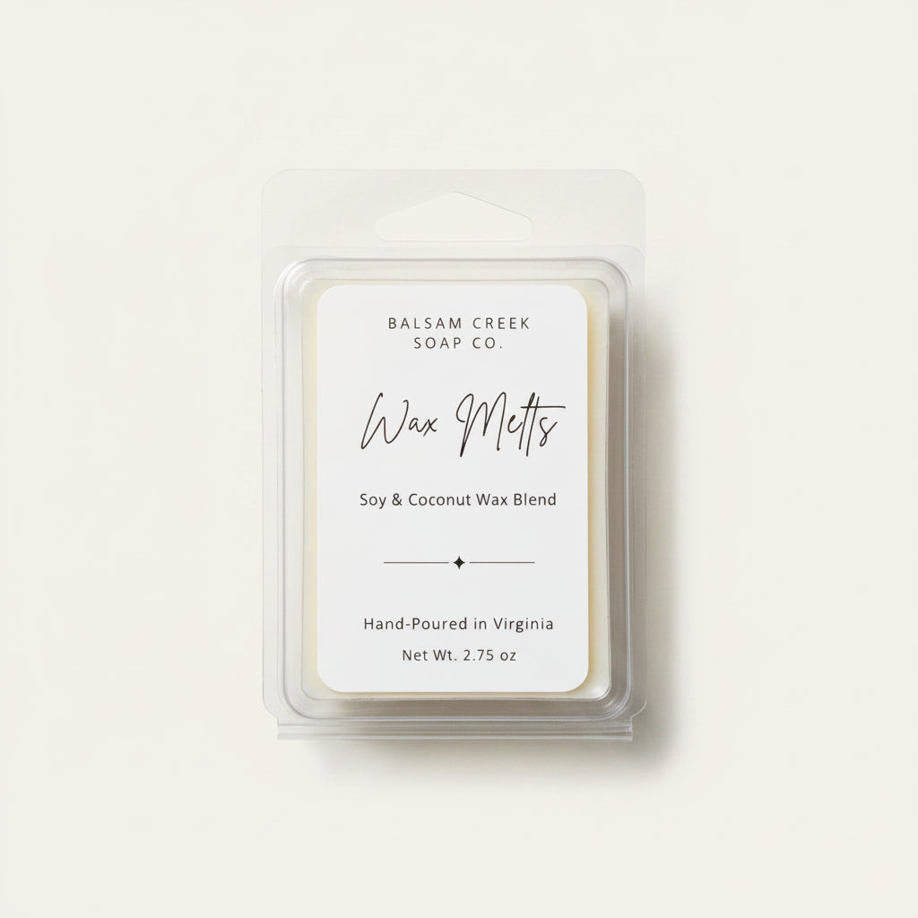 Soy & Coconut Wax Melts