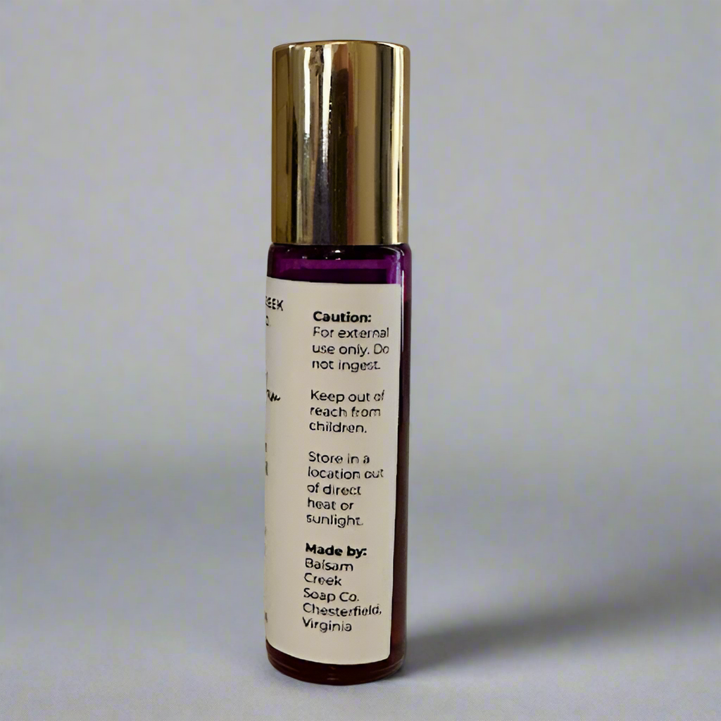 Wild Yam Roll-On Oil