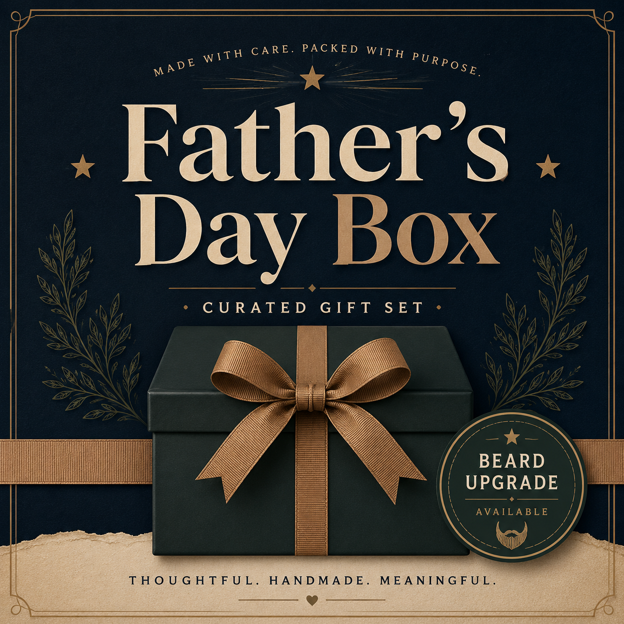 Father's Day Gift Box