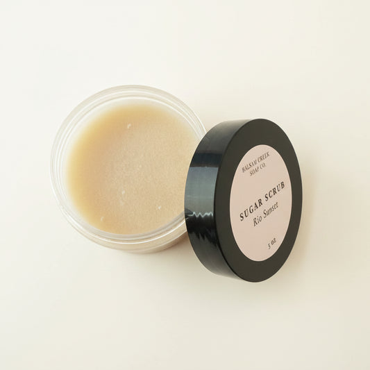 Sugar Body Scrub