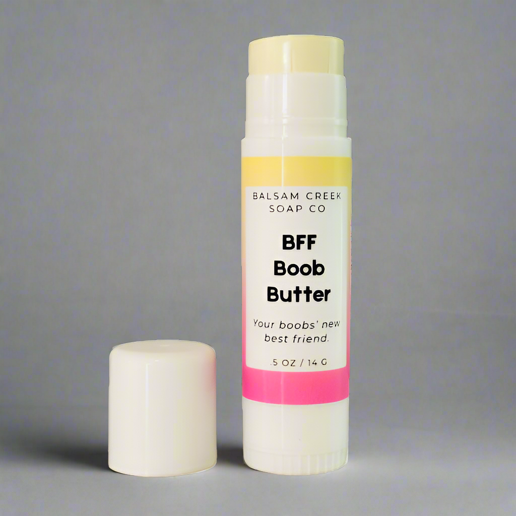 BFF Boob Butter