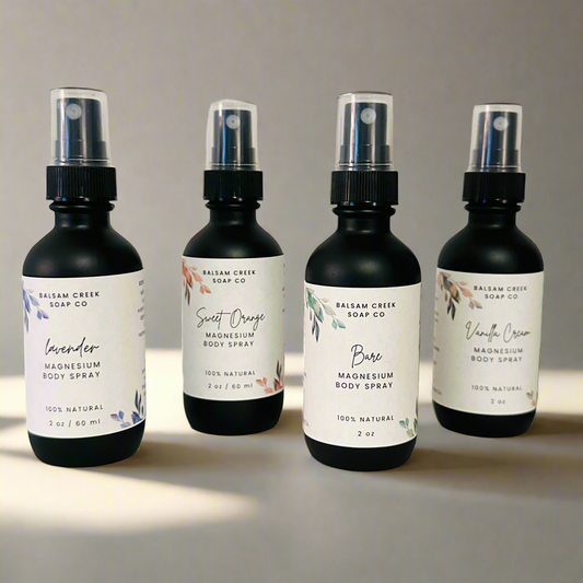 Magnesium Spray
