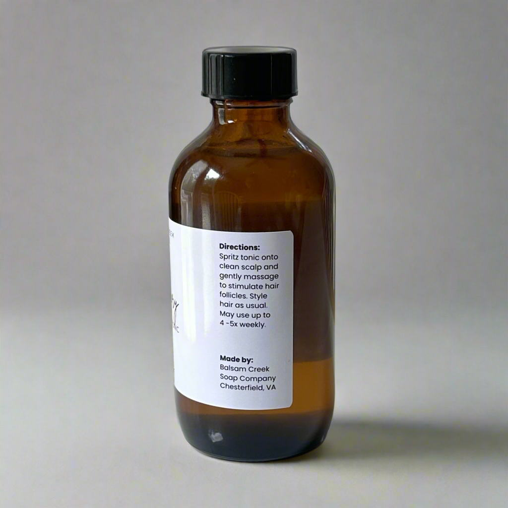 Rosemary Hair & Scalp Tonic