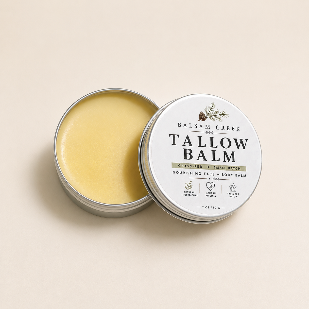 Tallow Balm