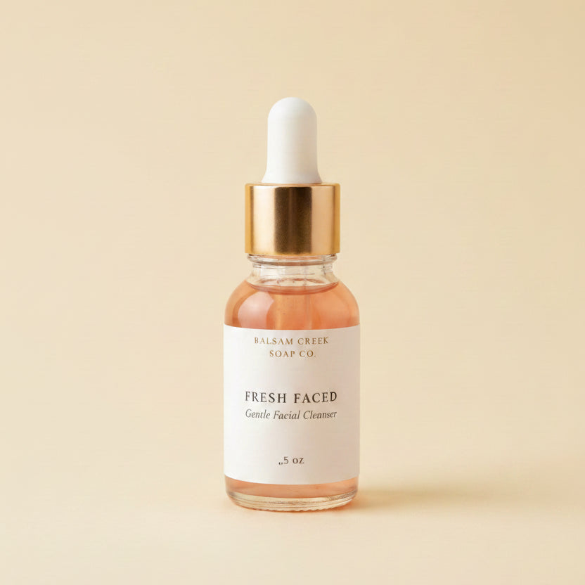 Fresh Face Cleansing Oil