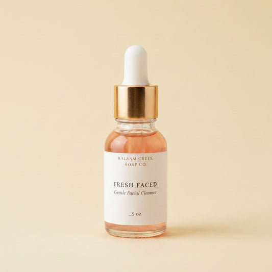 Fresh Face Cleansing Oil