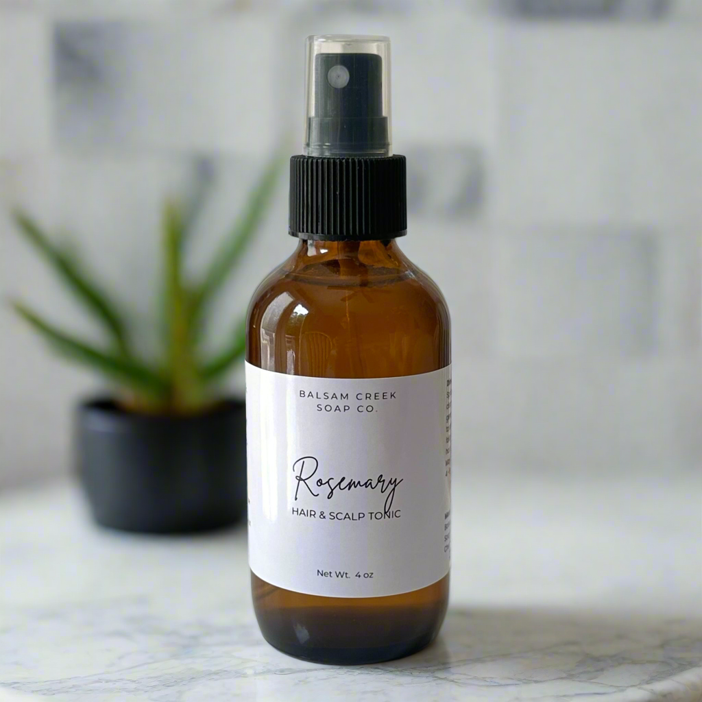 Rosemary Hair & Scalp Tonic