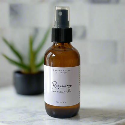 Rosemary Hair & Scalp Tonic