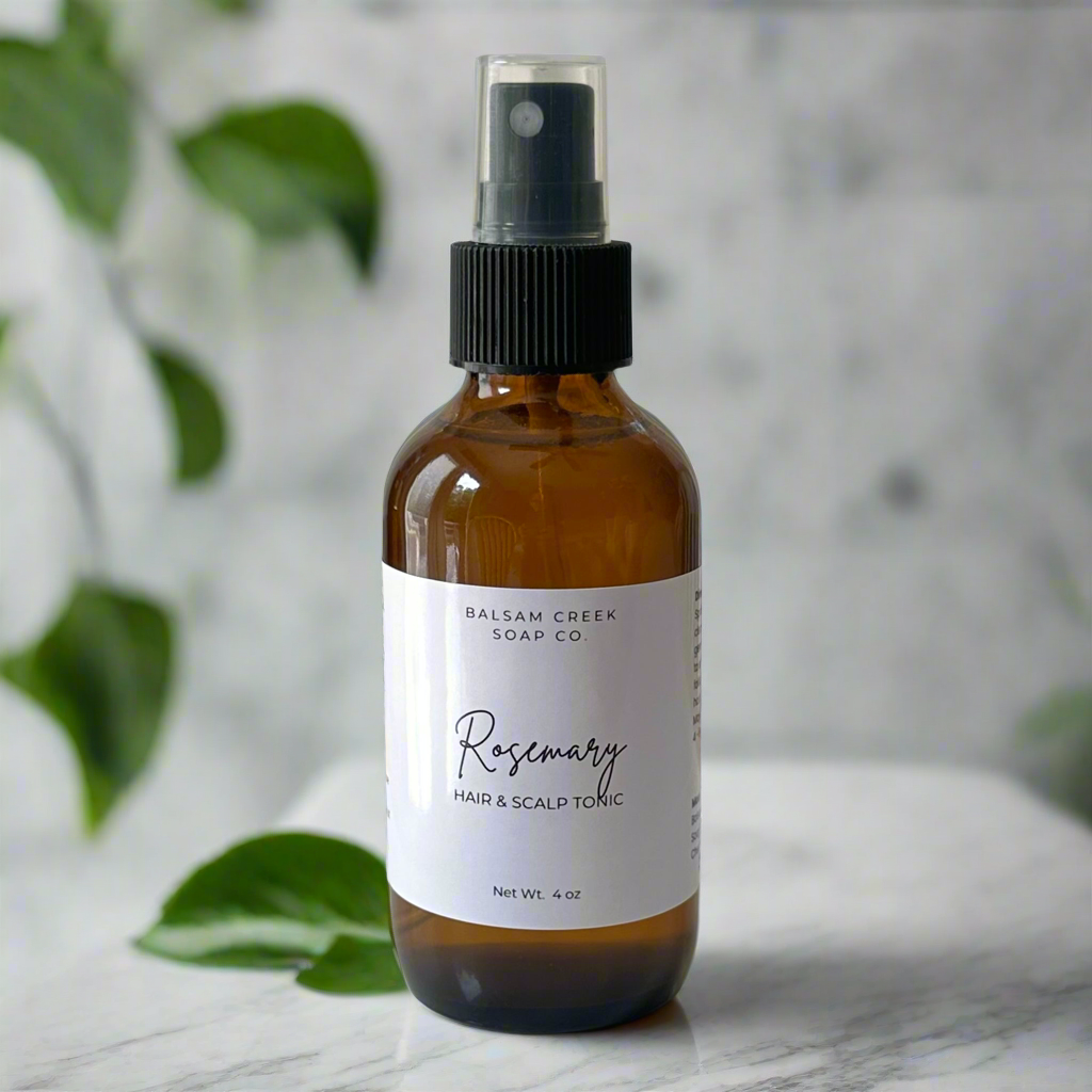 Rosemary Hair & Scalp Tonic