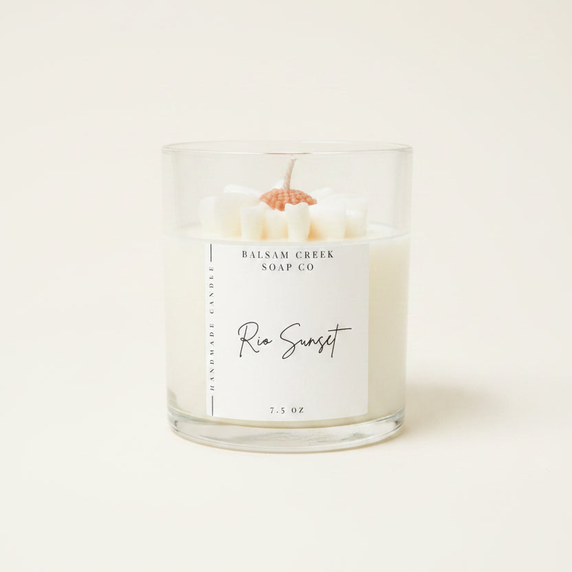 Bloom Candles