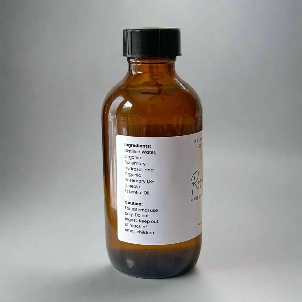 Rosemary Hair & Scalp Tonic