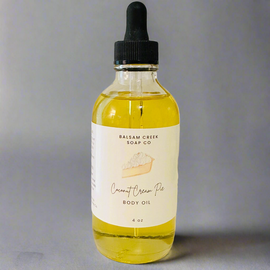 Body Oil