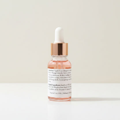 Fresh Face Cleansing Oil