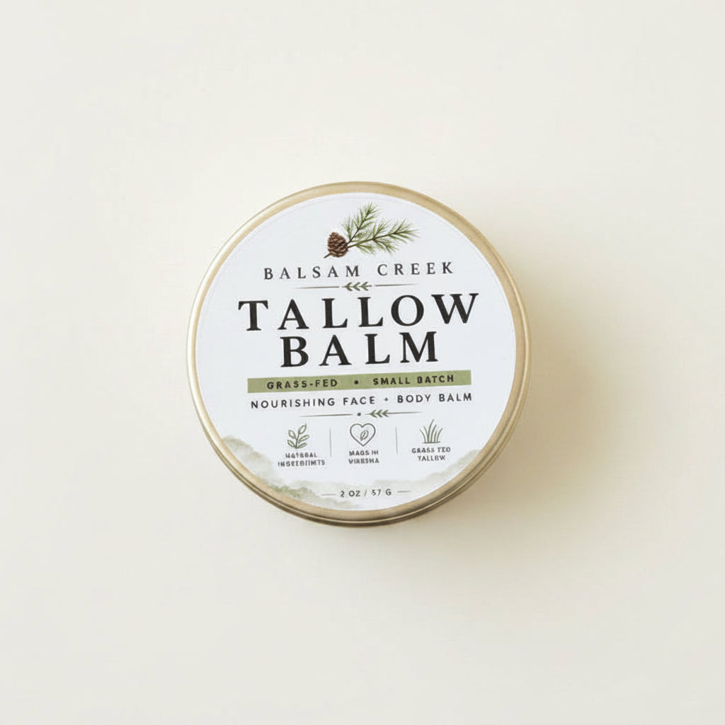 Tallow Balm