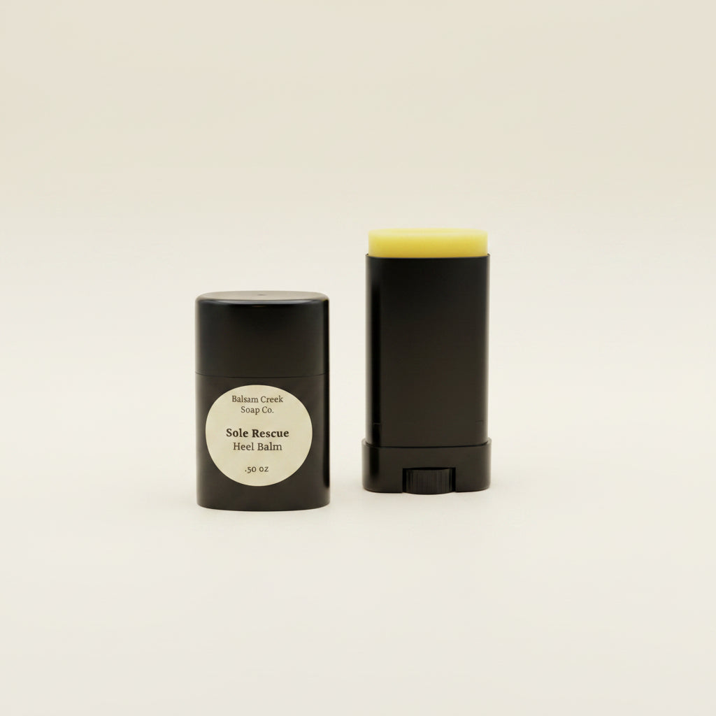 Sole Rescue Heel Balm