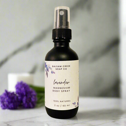 Magnesium Spray