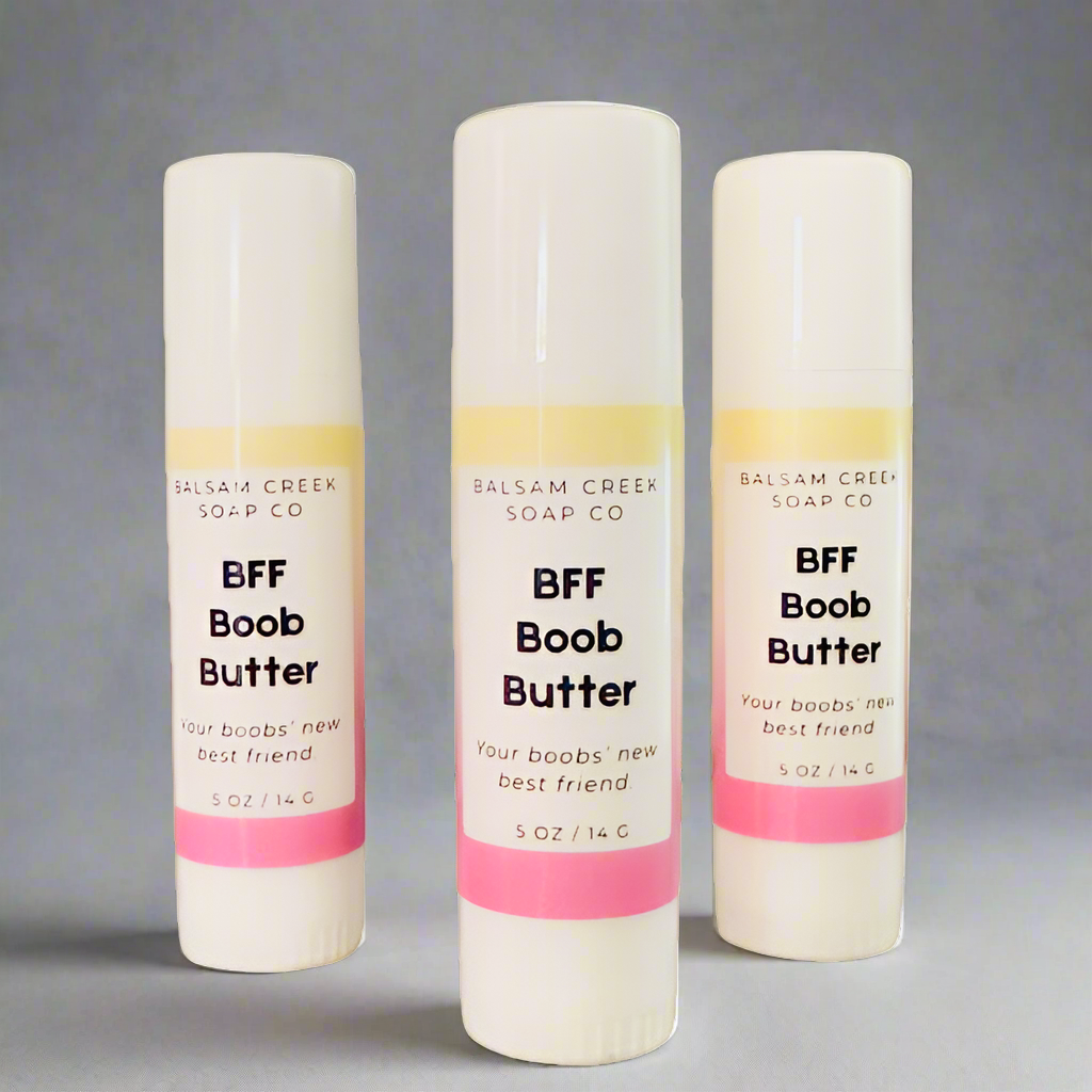BFF Boob Butter