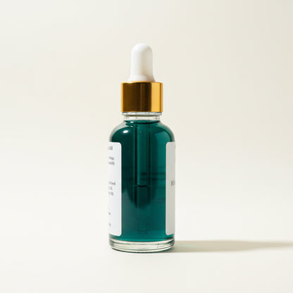 Blue Glow Facial Oil