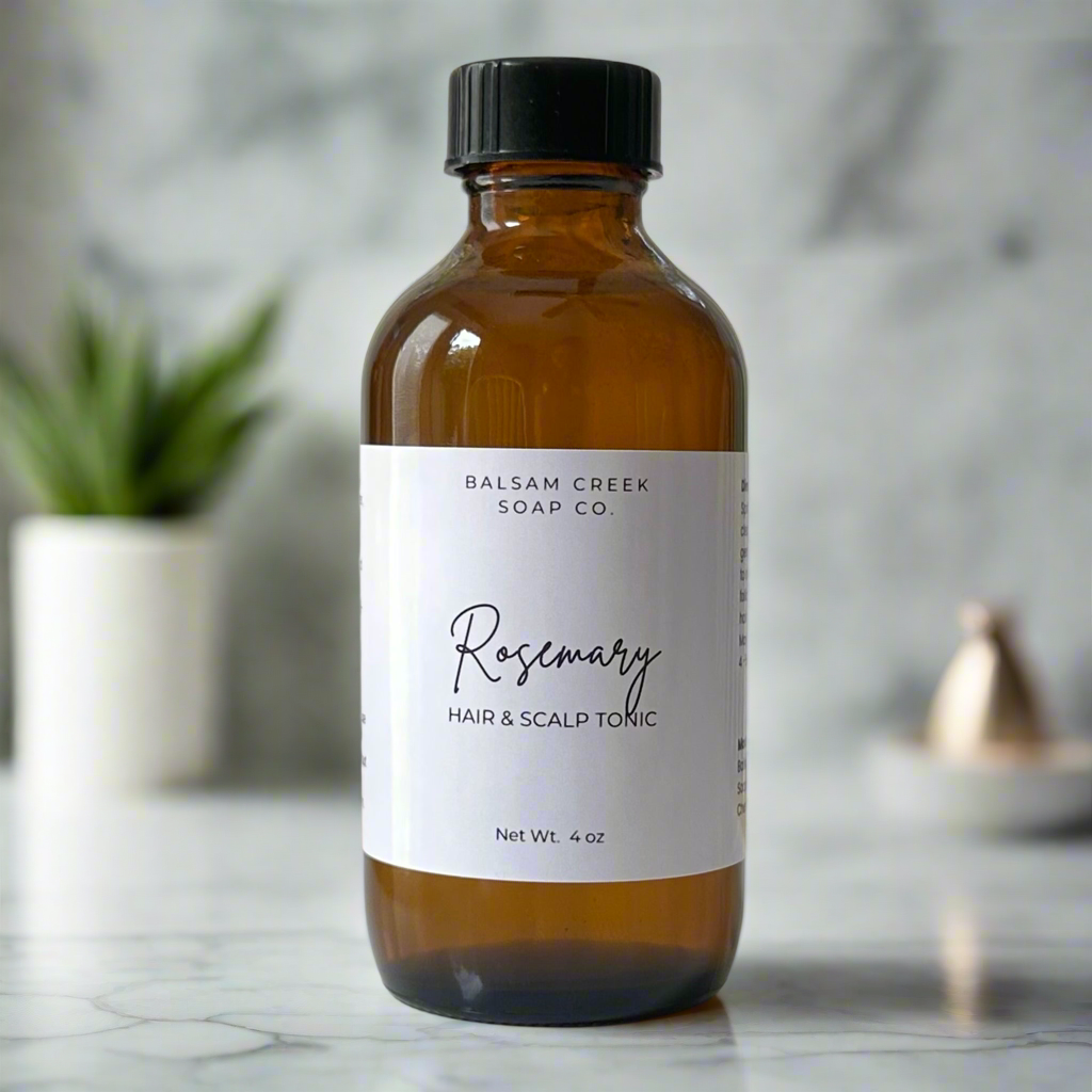 Rosemary Hair & Scalp Tonic