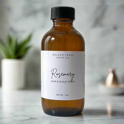 Rosemary Hair & Scalp Tonic