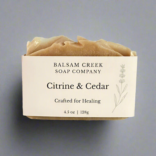 Goat Milk Soap