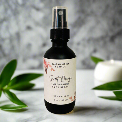 Magnesium Spray