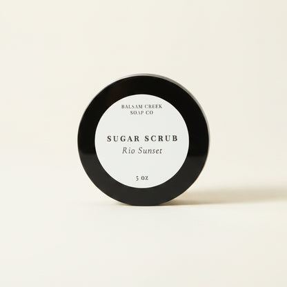 Sugar Body Scrub