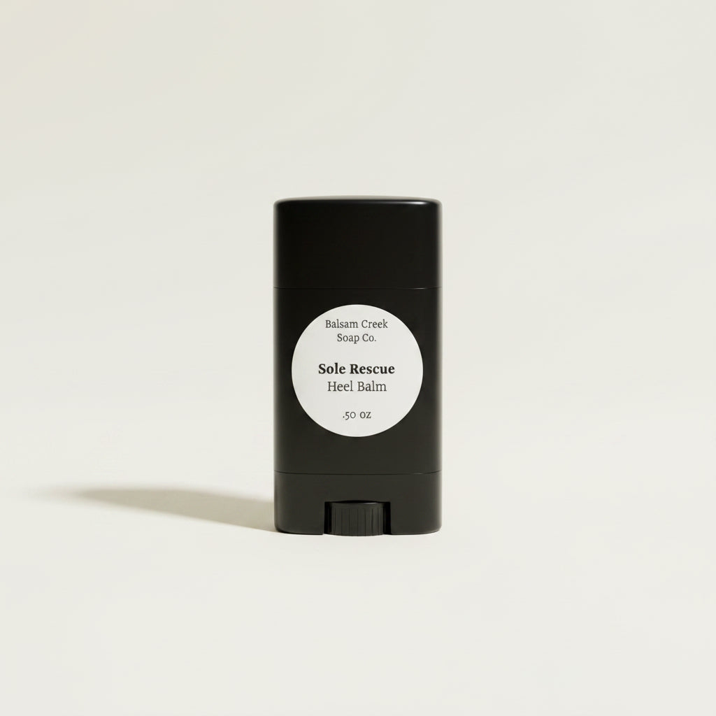 Sole Rescue Heel Balm