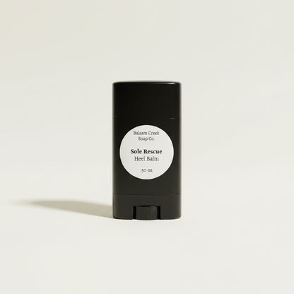 Sole Rescue Heel Balm