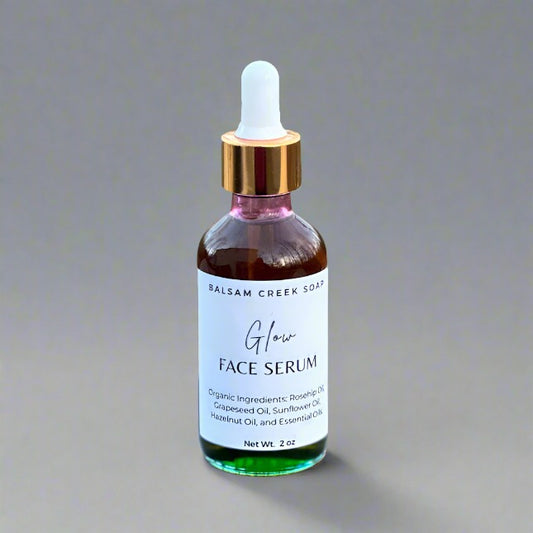 Glow Face Serum