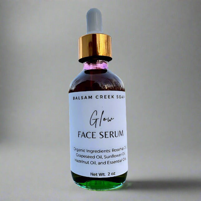 Glow Face Serum